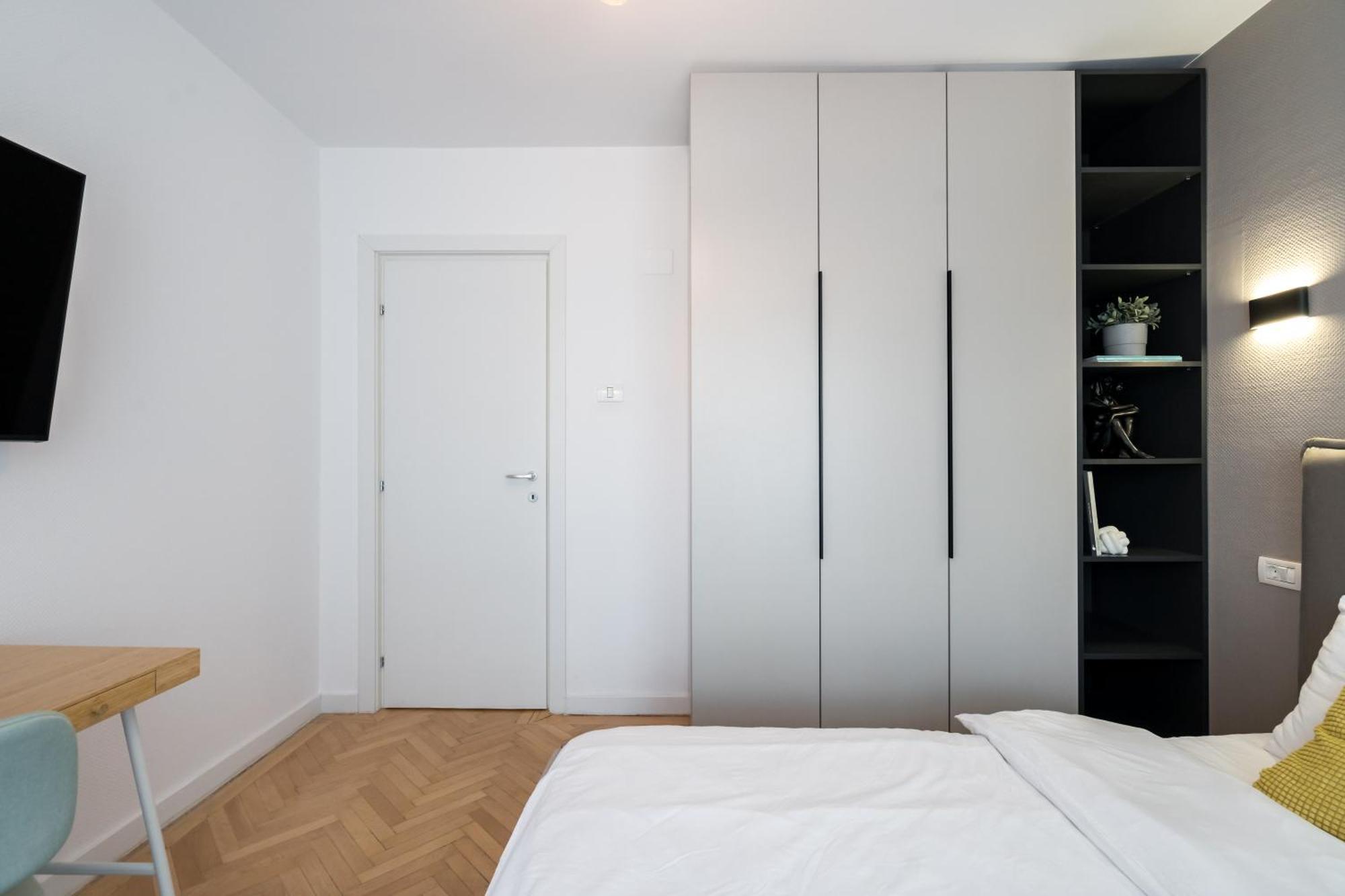 Majestic Downtown Apartment บูคาเรสต์ ภายนอก รูปภาพ